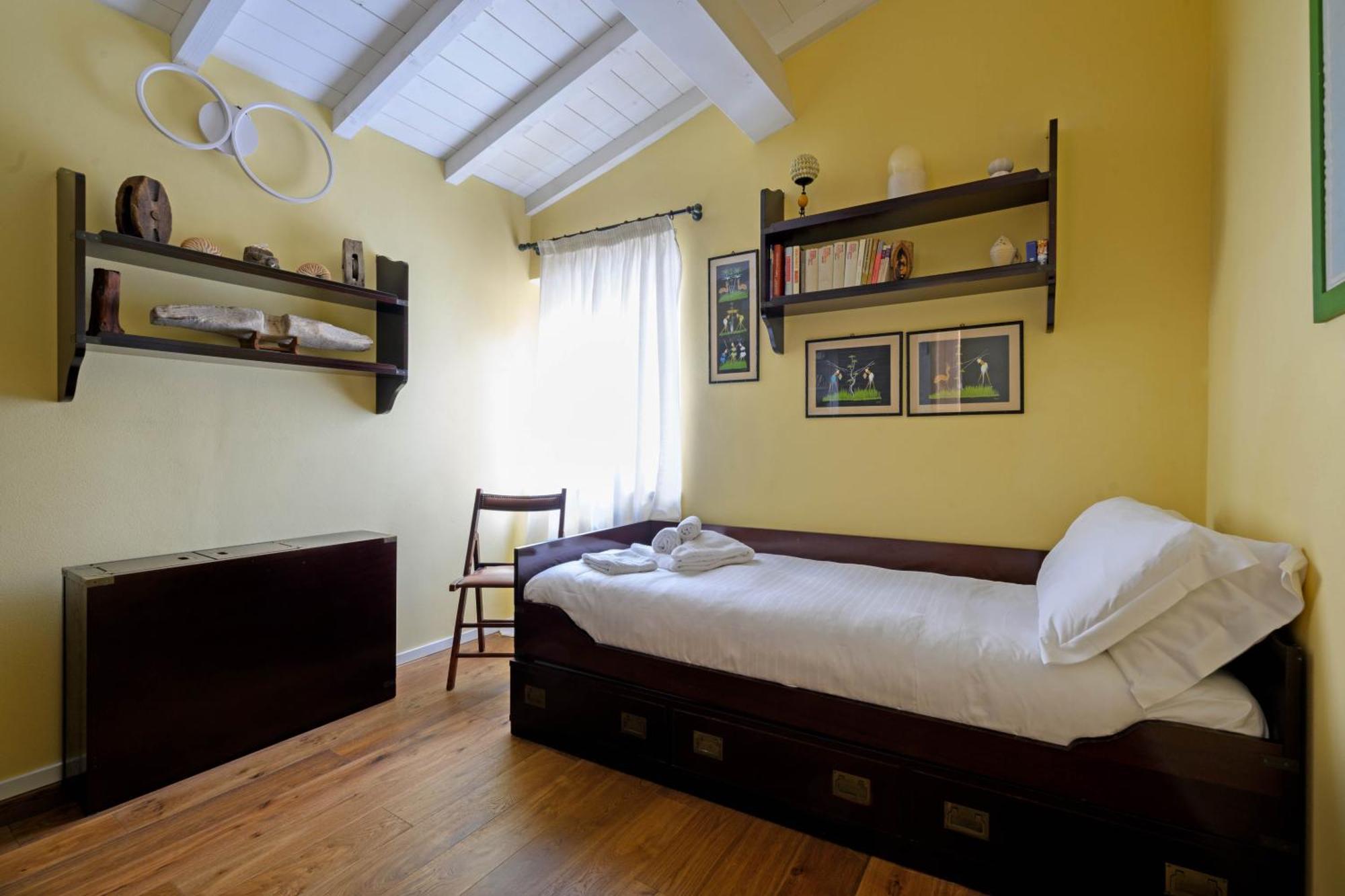 Apartamento Cozynest Florencia