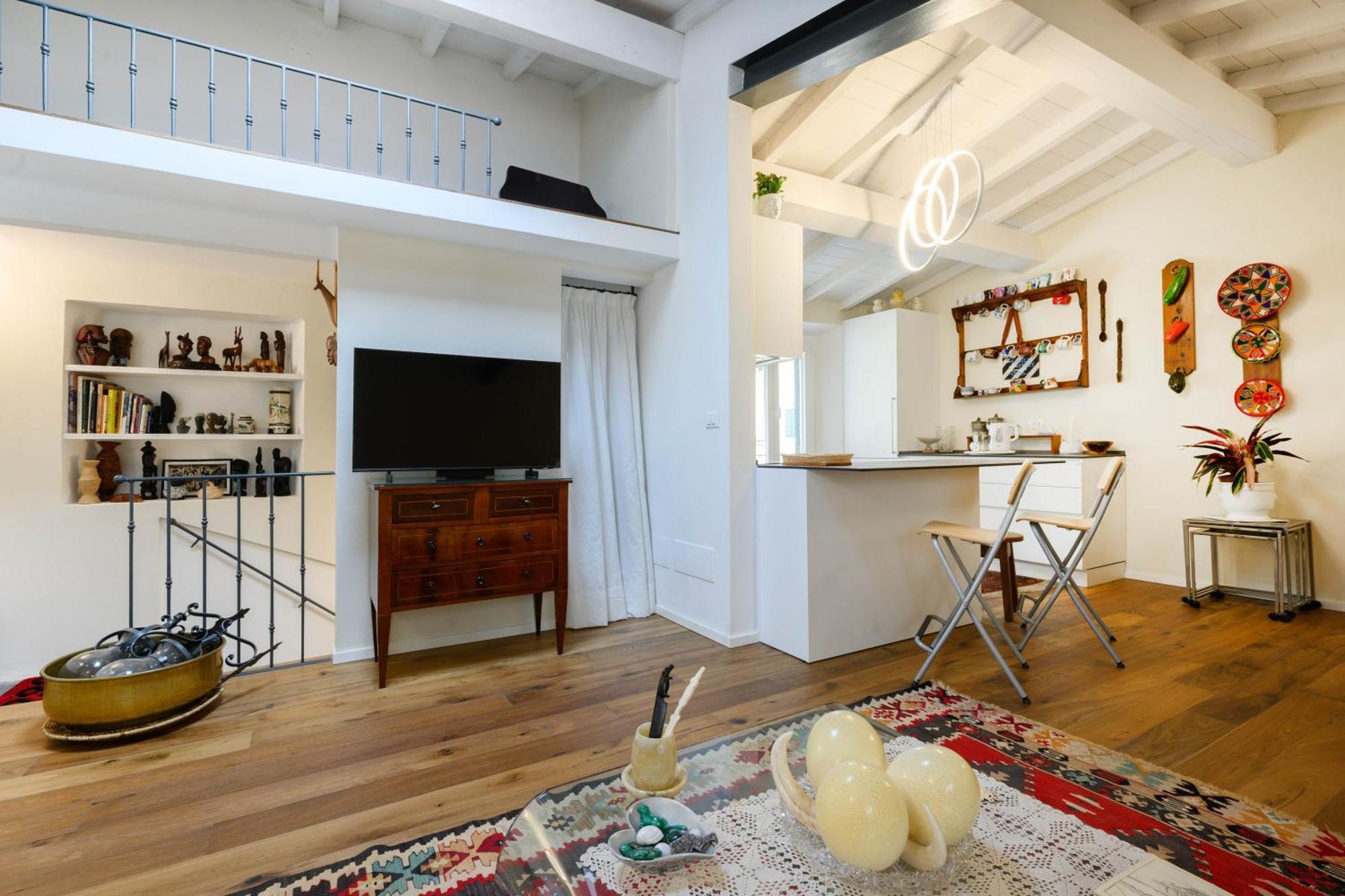 Cozynest Apartamento Florencia